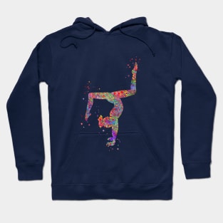 Gymnastics girl Hoodie